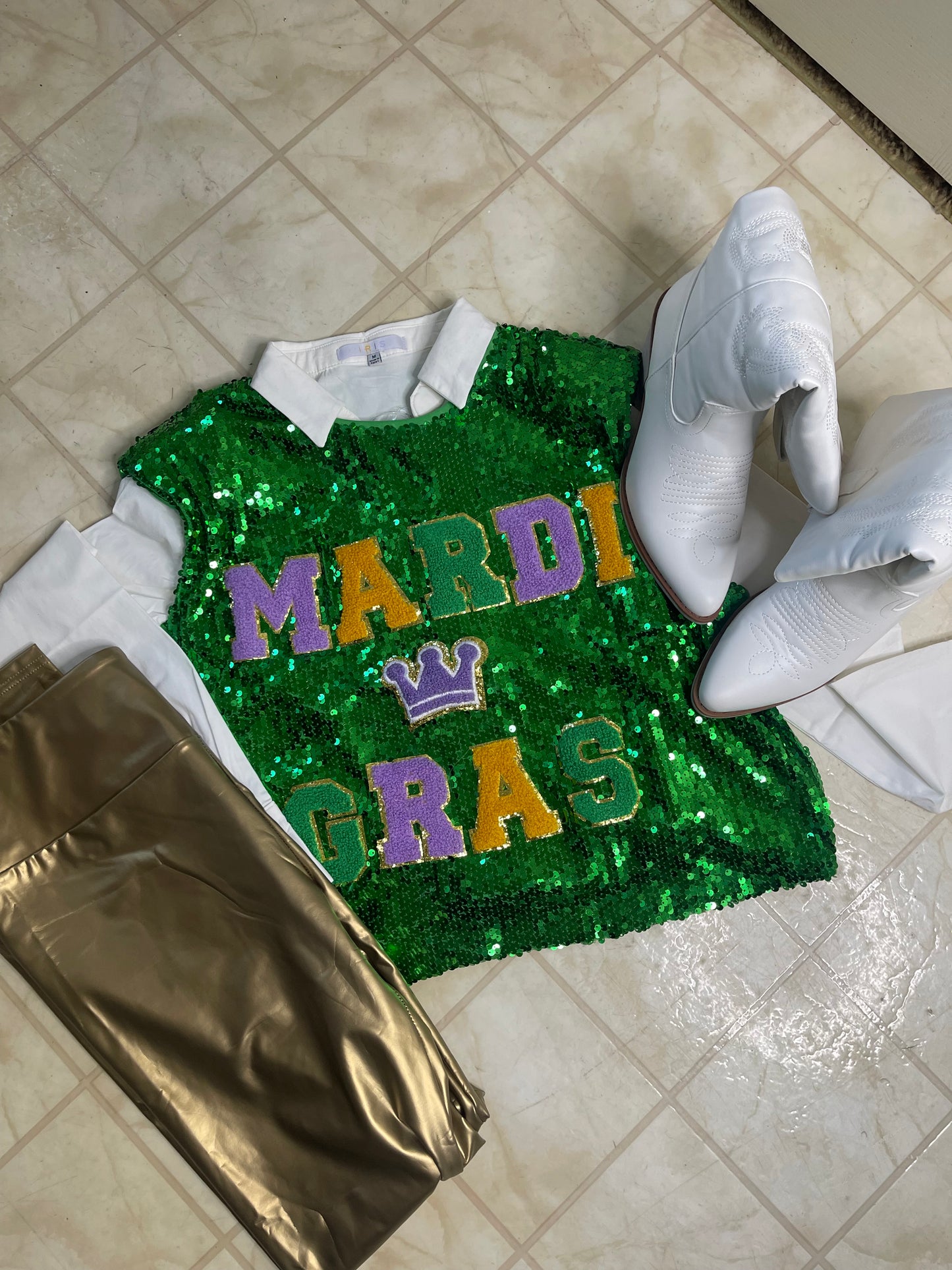 Sequin Mardi