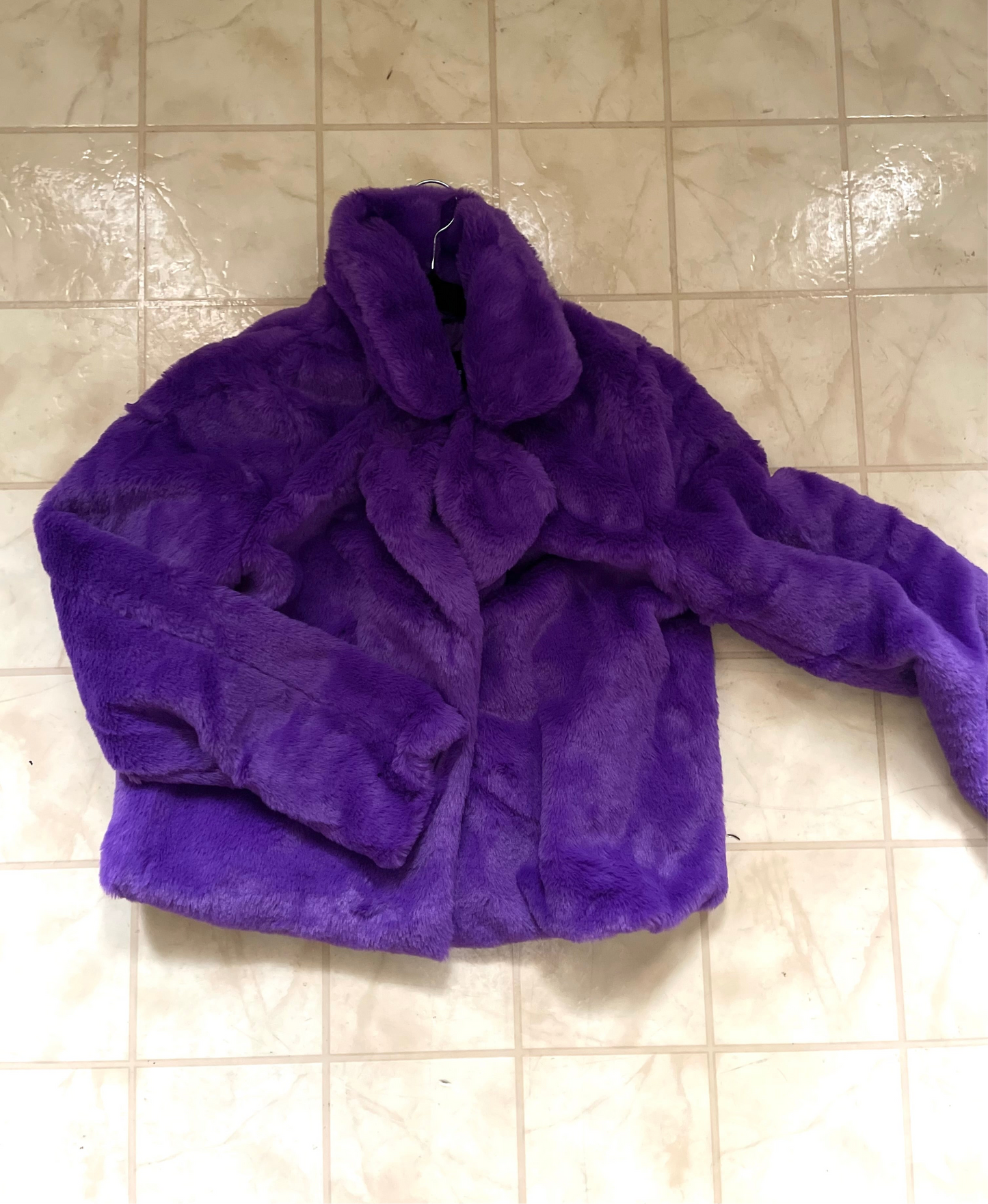 That Fur| Purple