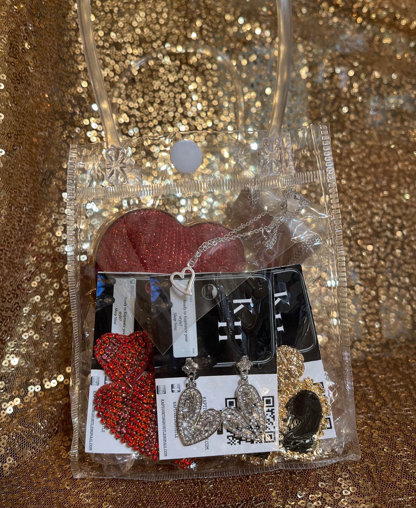 Give Hearts Accessory Kit