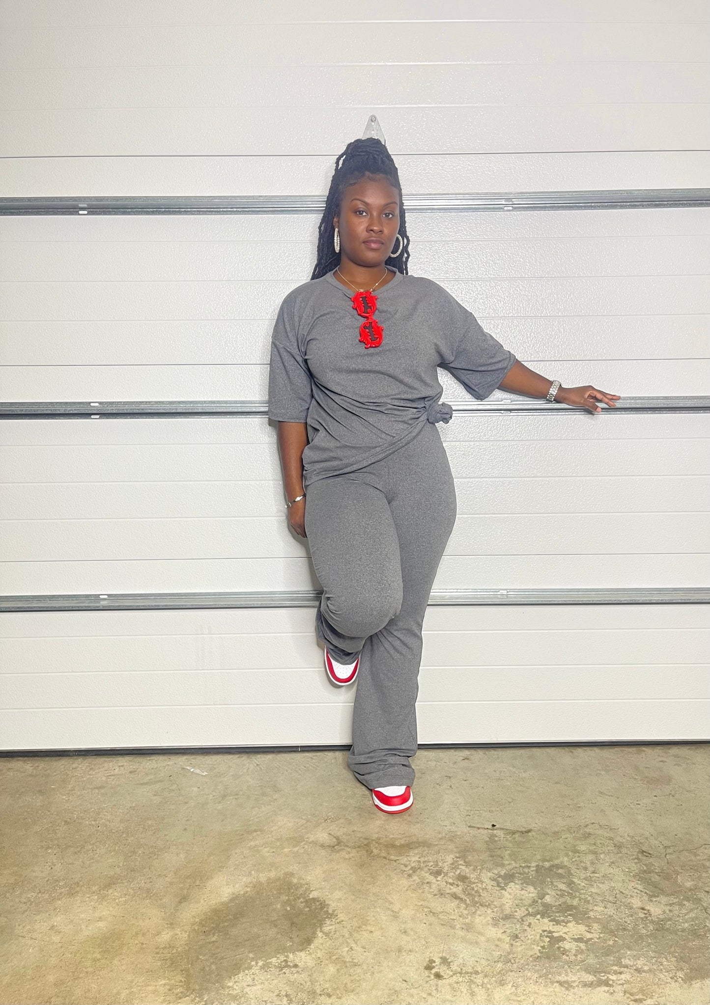 Set Life| Gray
