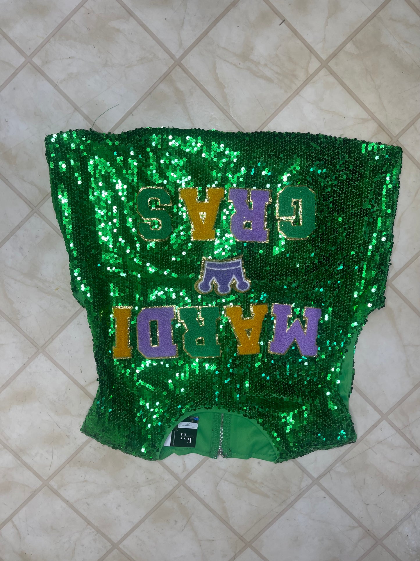 Sequin Mardi
