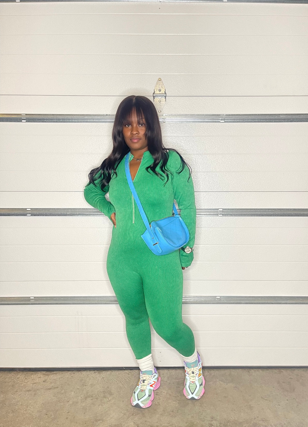 Mean Green