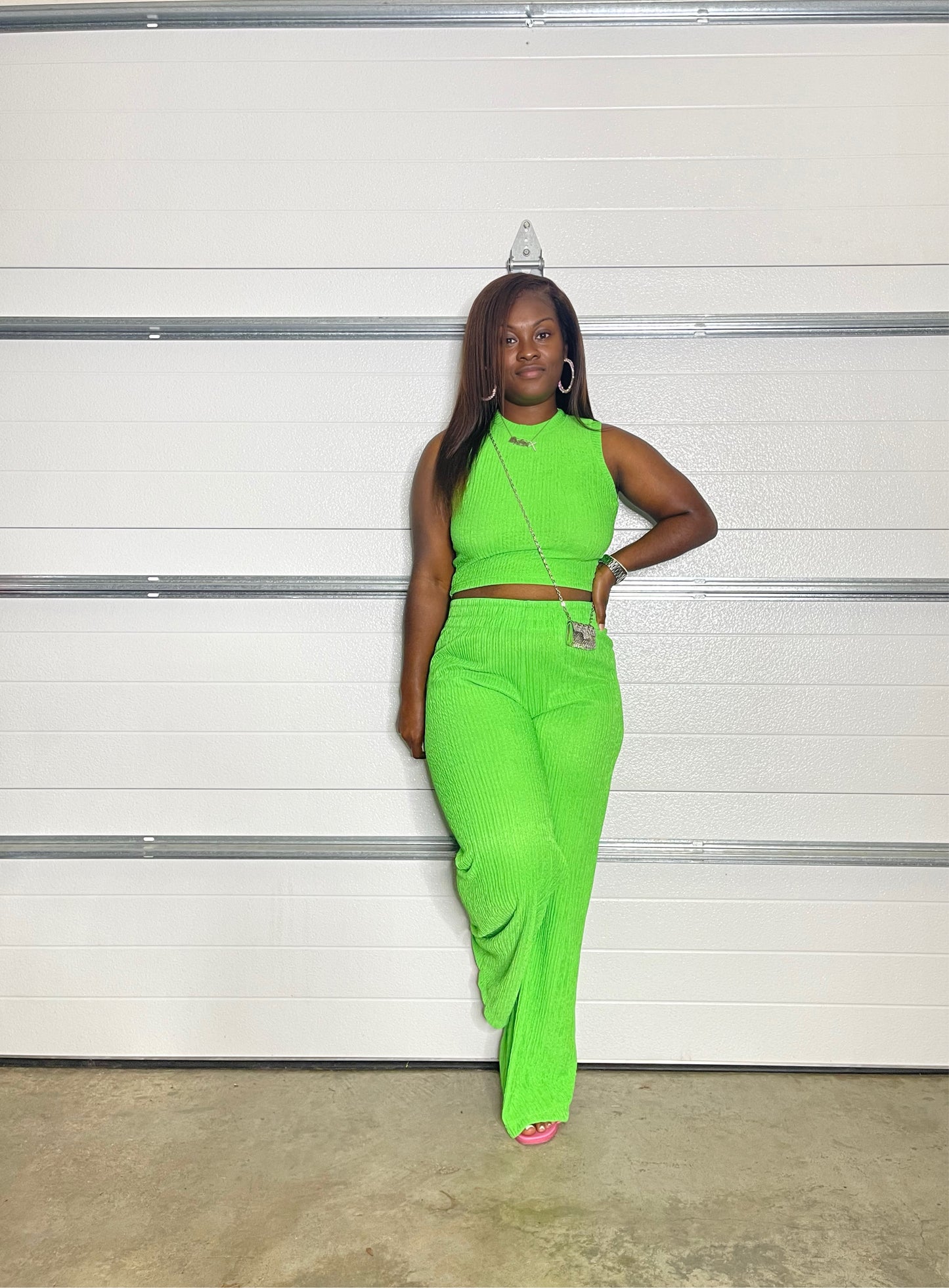 Too Good| Green