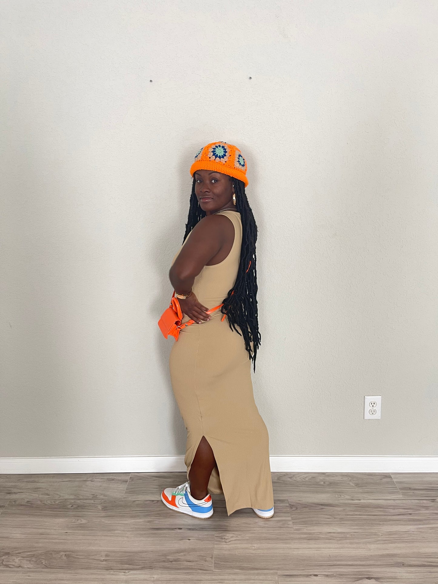 MAXI’D| Tan