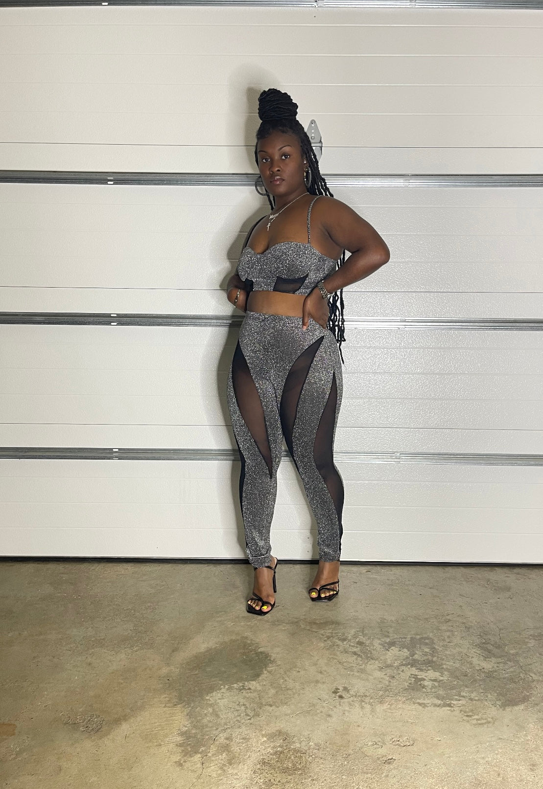 Madam Metallic
