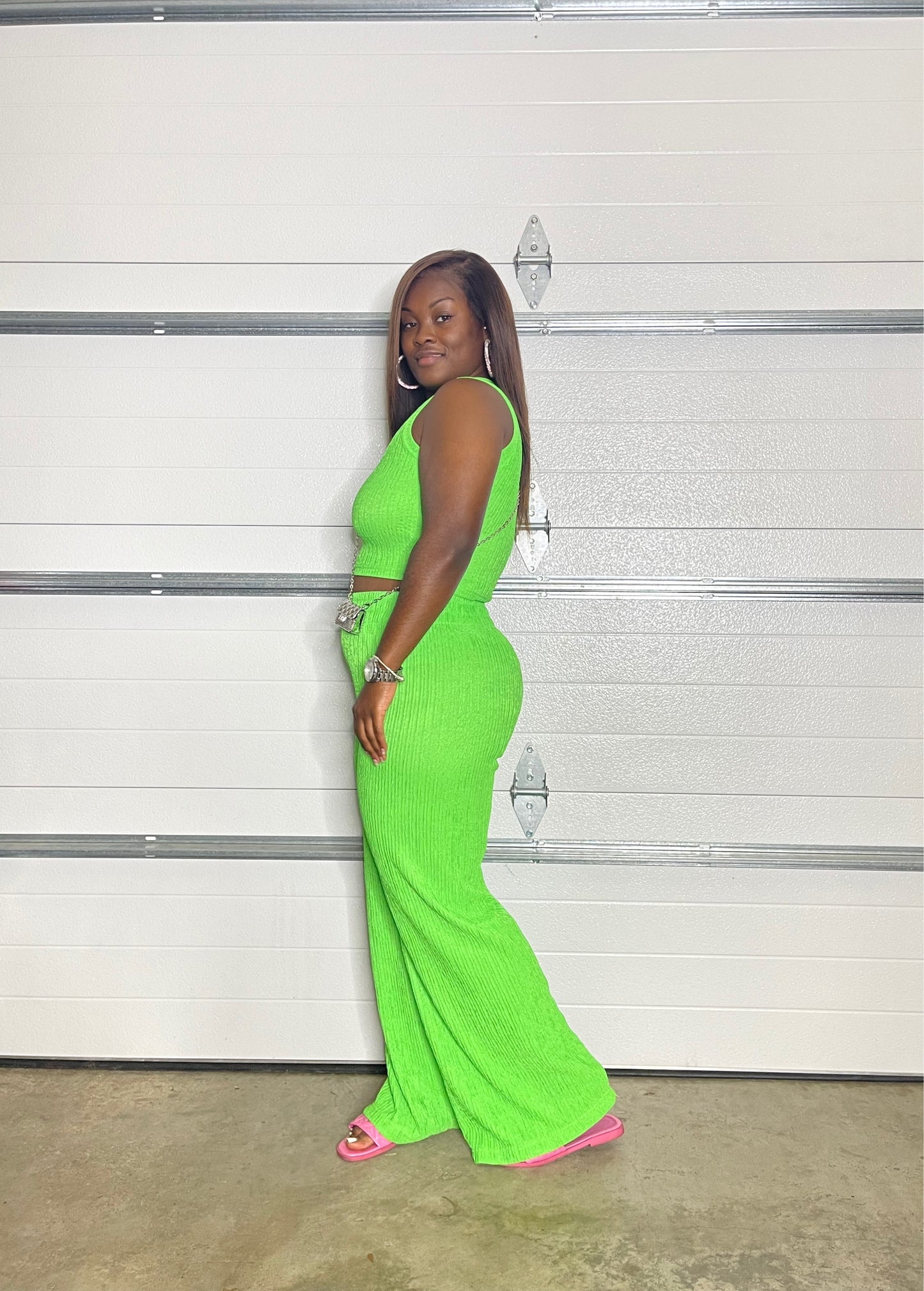 Too Good| Green