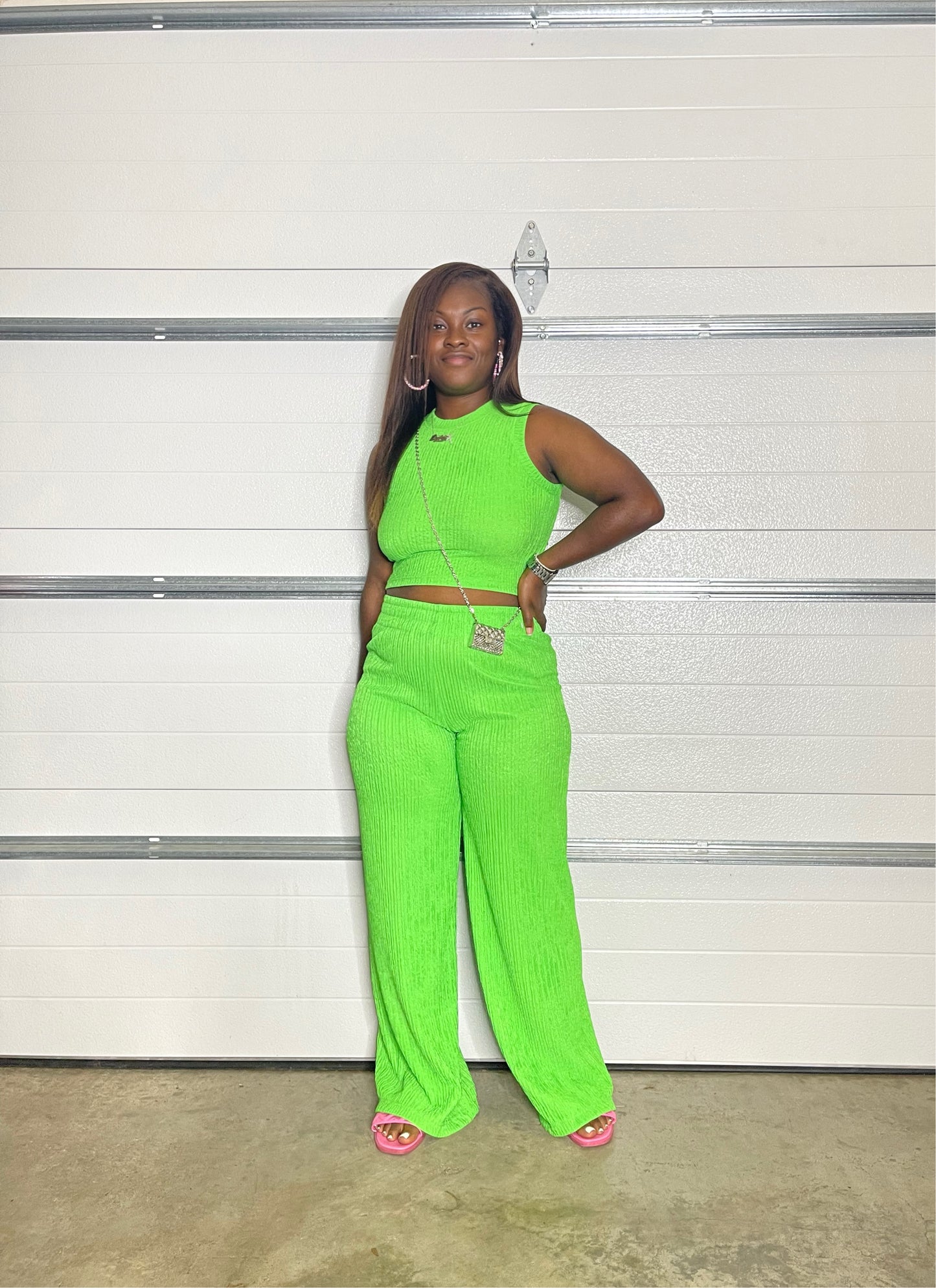 Too Good| Green