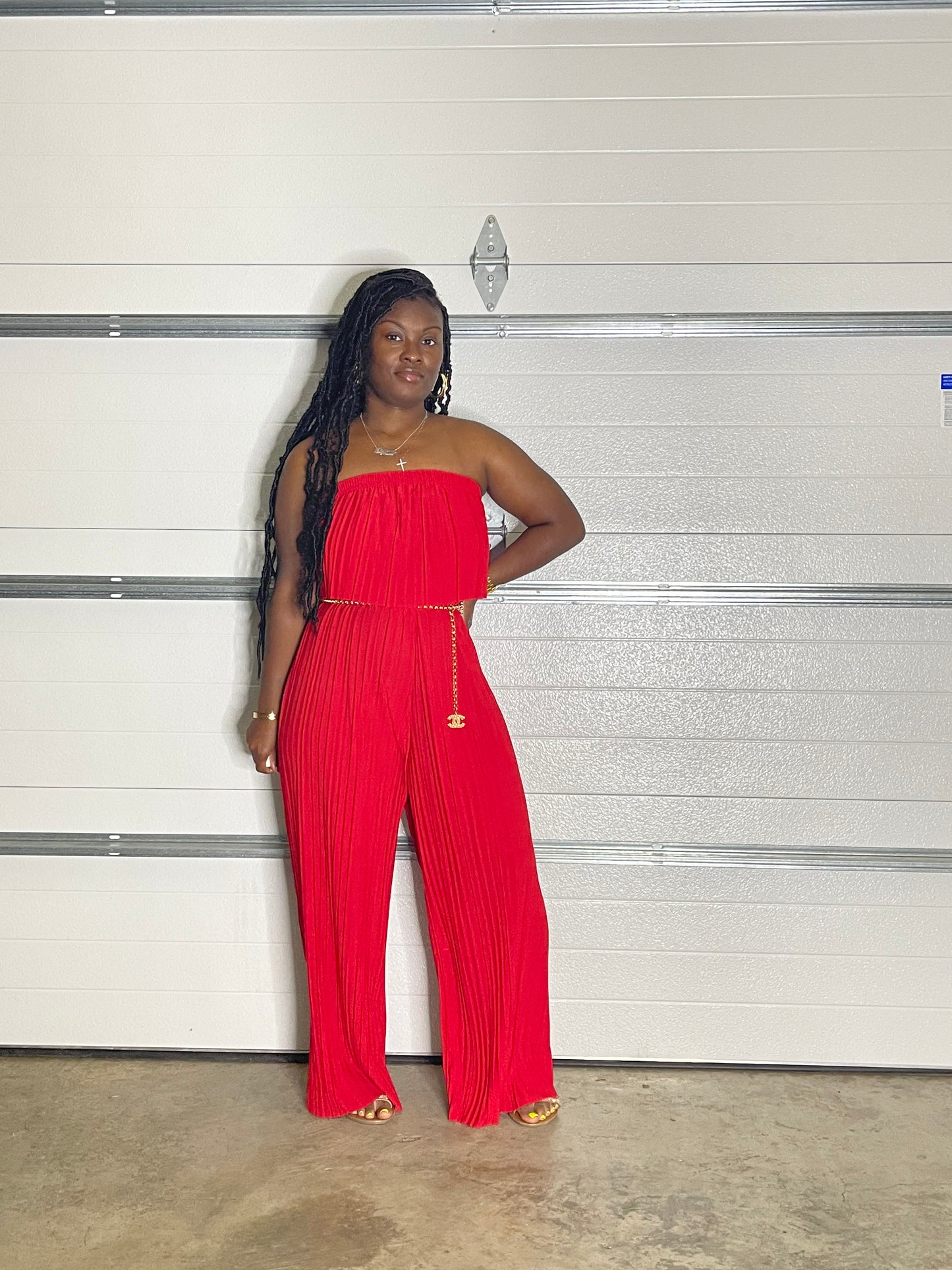 Posh (Red)