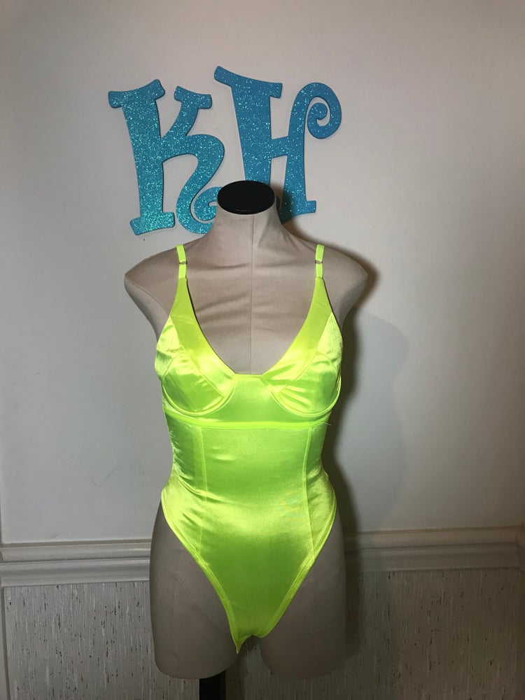 LimeRita/RoseRita Bodysuit