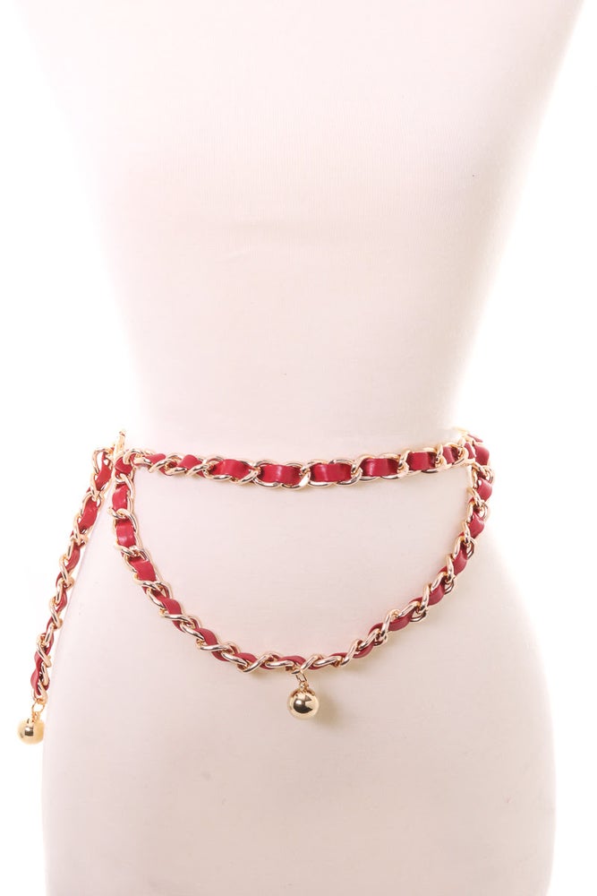 Chained
