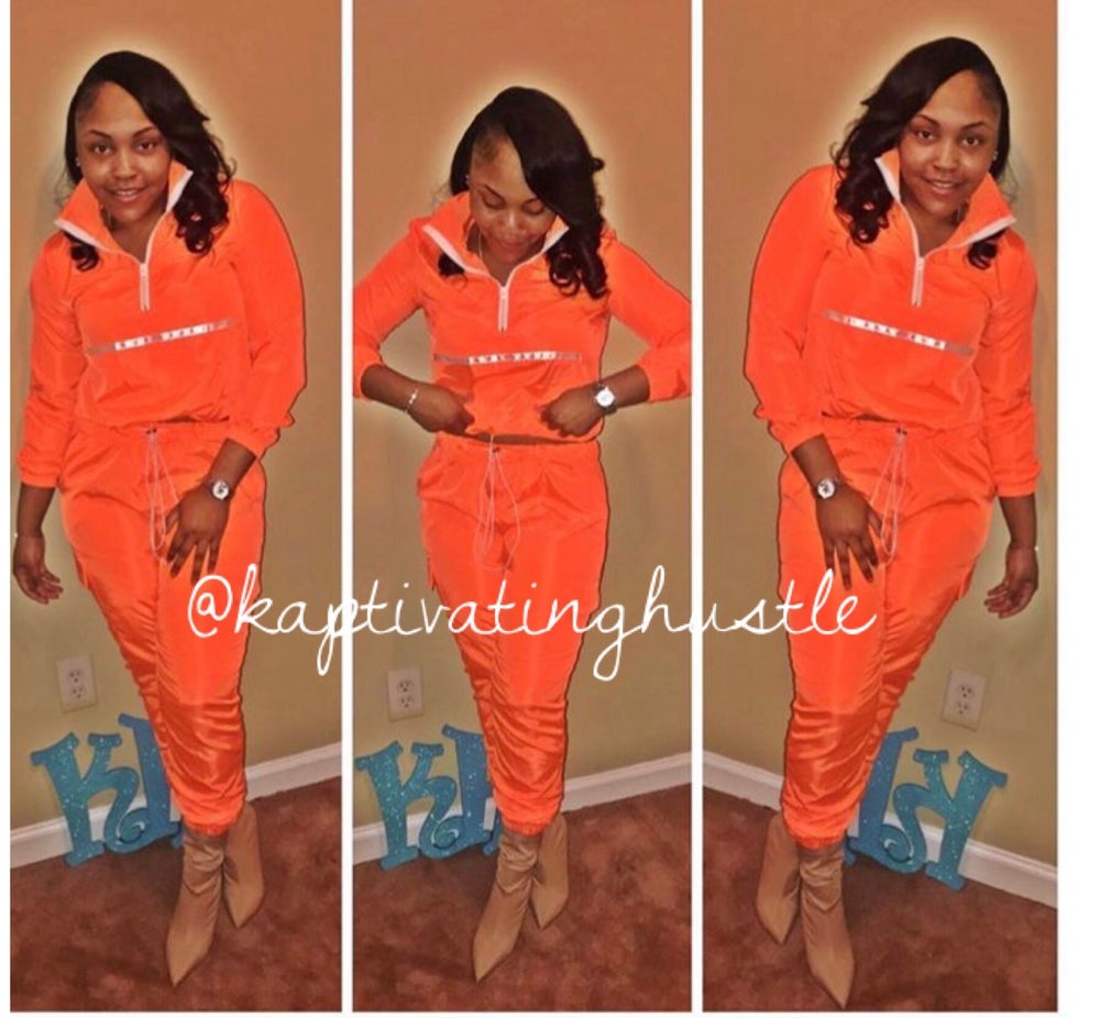 Cedes Tracksuit