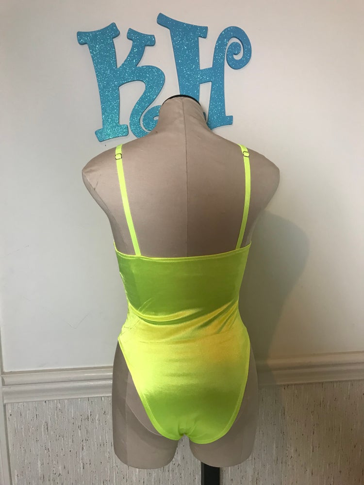 LimeRita/RoseRita Bodysuit
