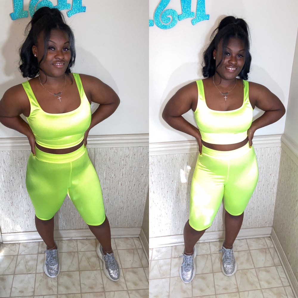 Neon Spring