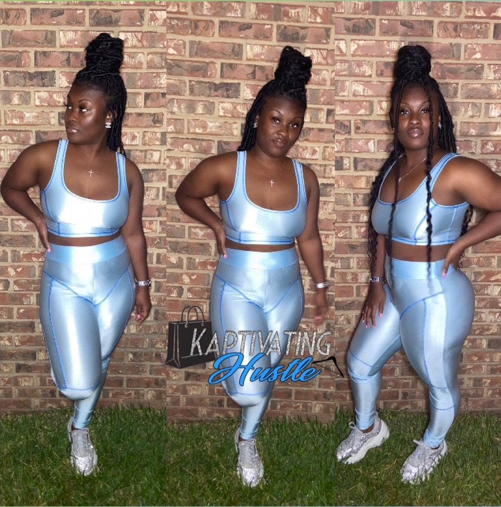 Cotton Candy Blue