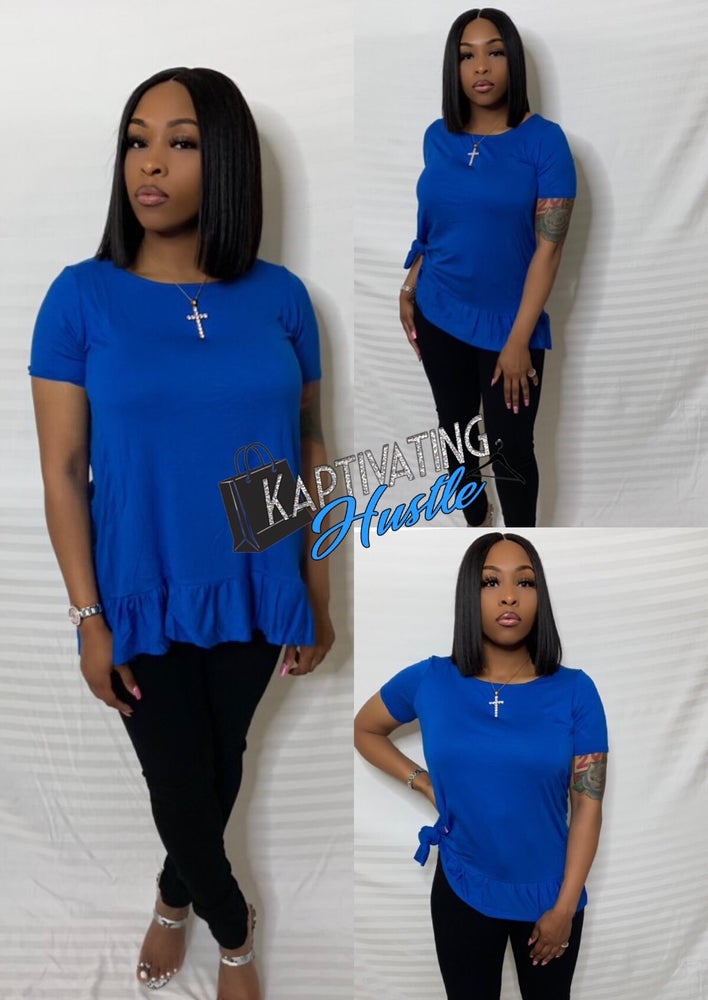 Missy Flare Shirts