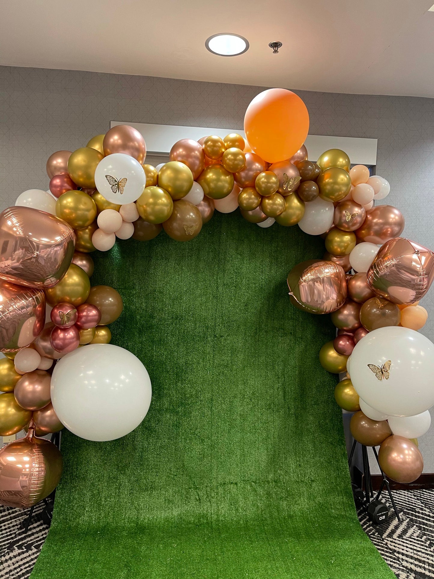 Balloon Arch (Read Only) Then Fill out Balloon Inquiry Form