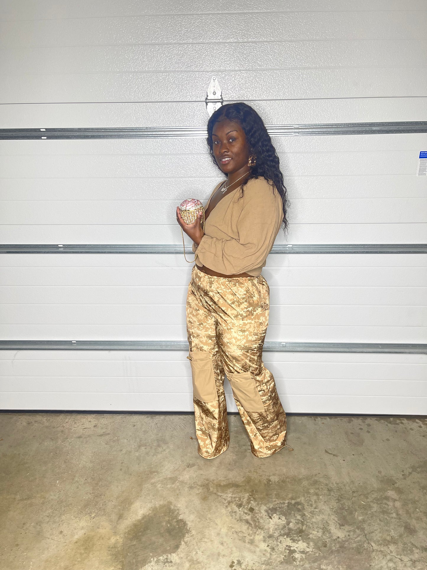 Stone COLD | Cargo Pants