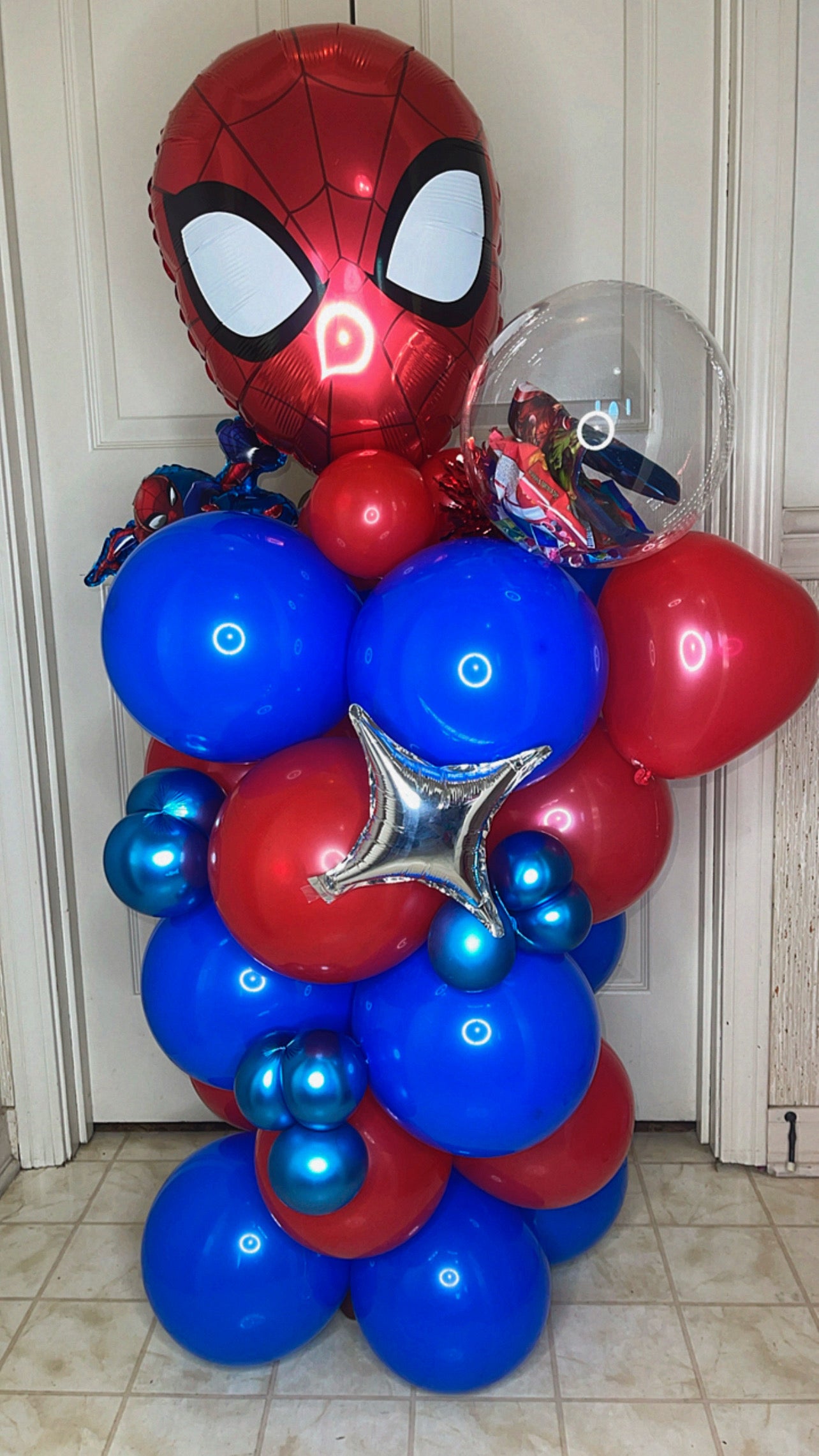 Valentine Balloon Bouquet (Read Only)