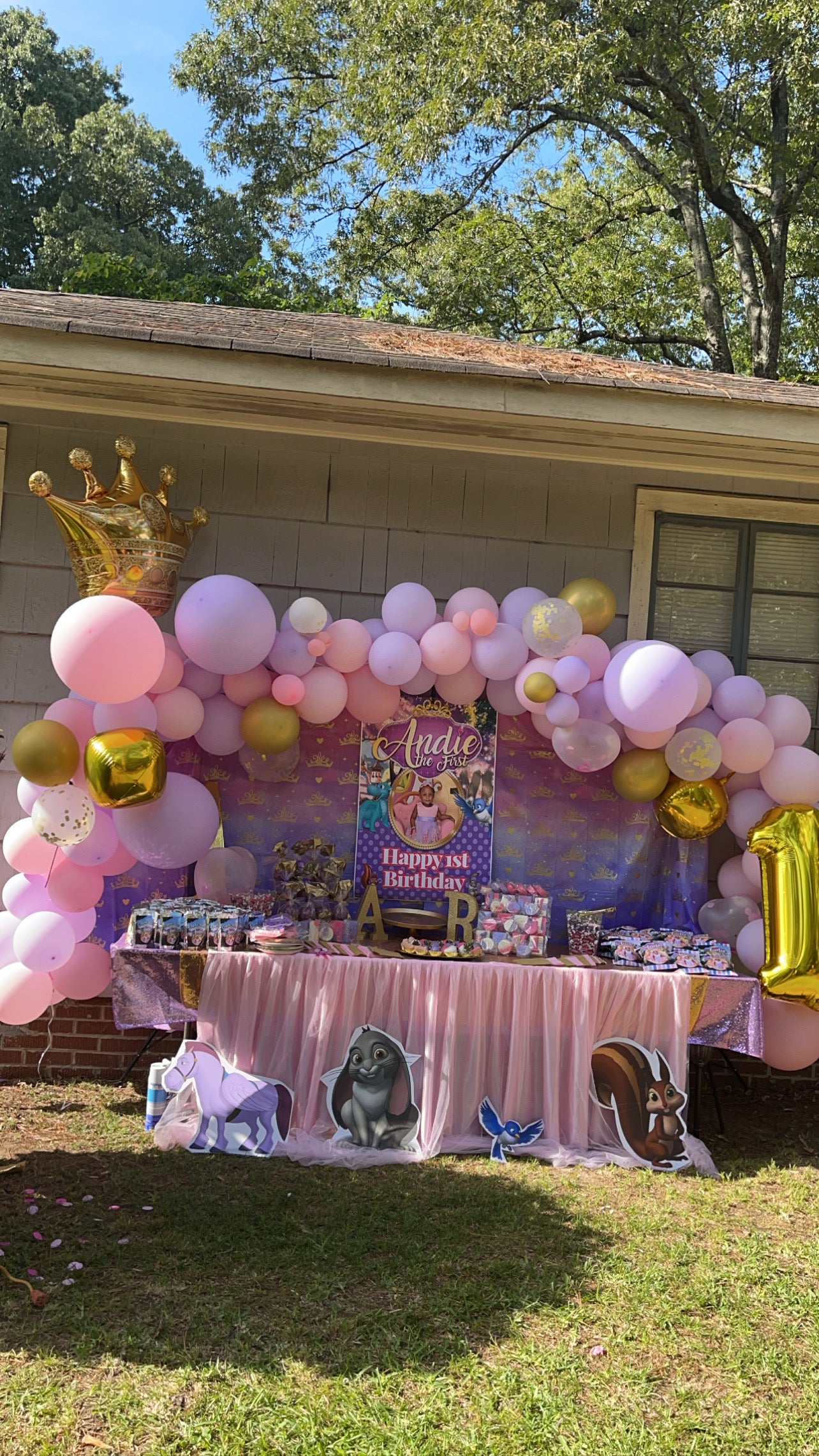 Balloon Arch (Read Only) Then Fill out Balloon Inquiry Form