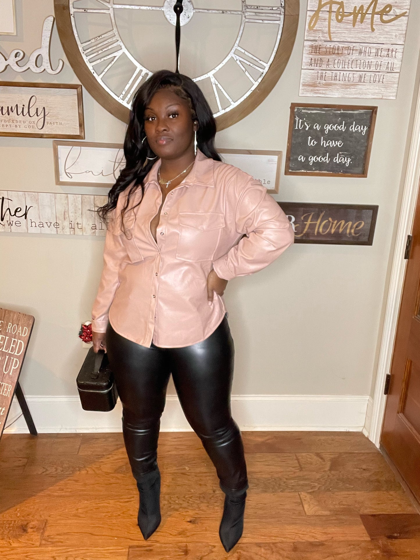 Leather Weather