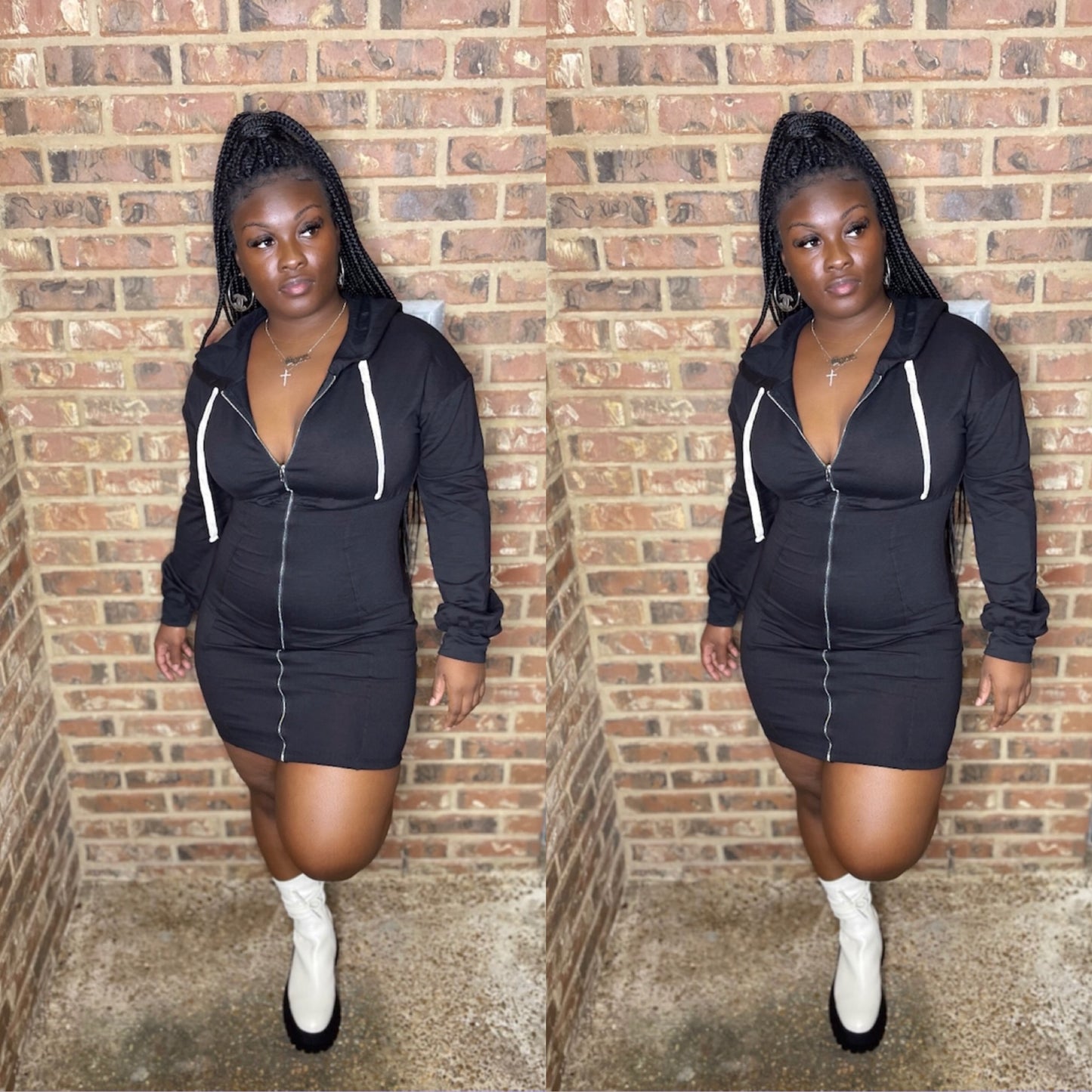 Hoodie Chic