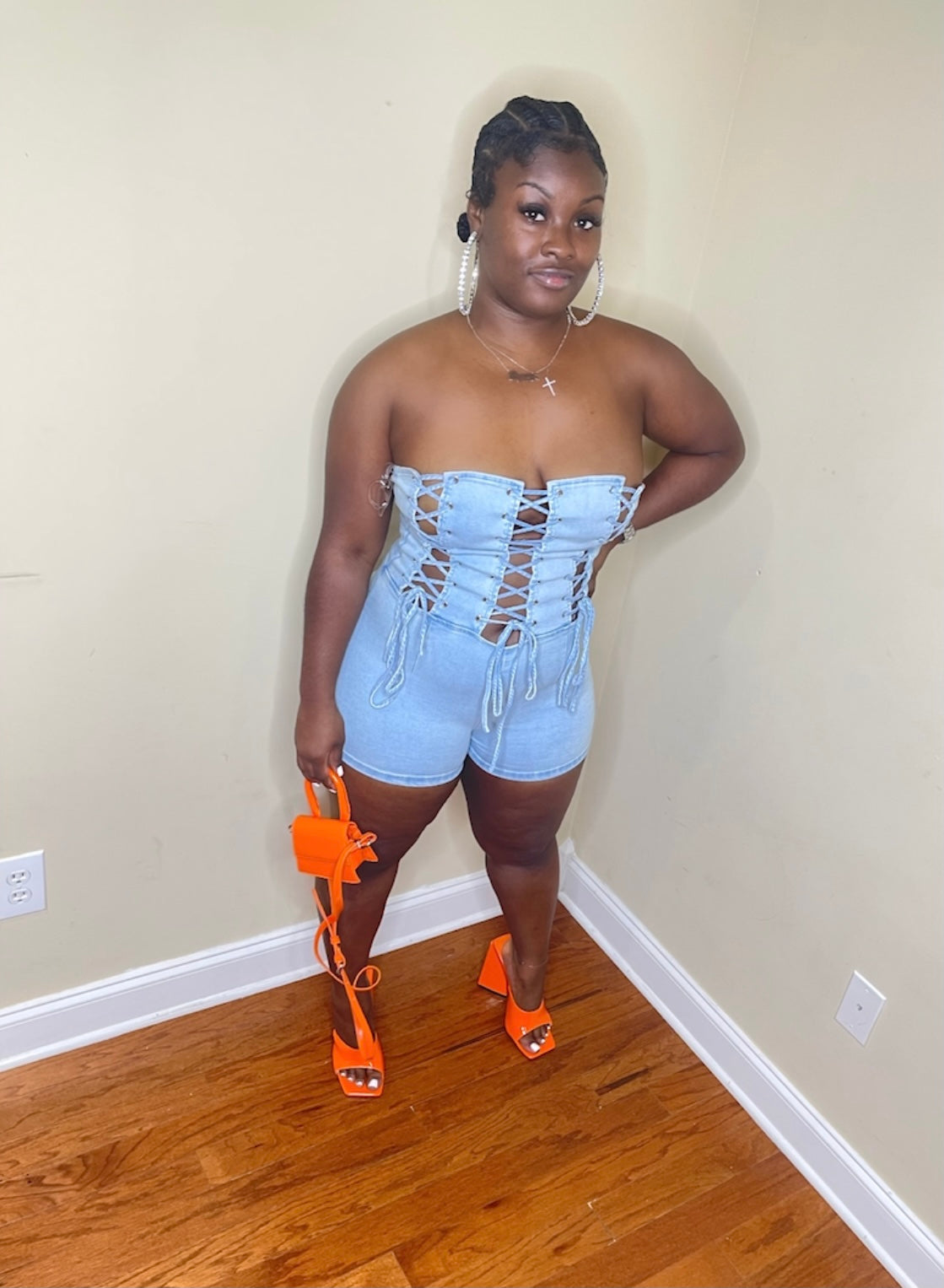 All Eyes On Me