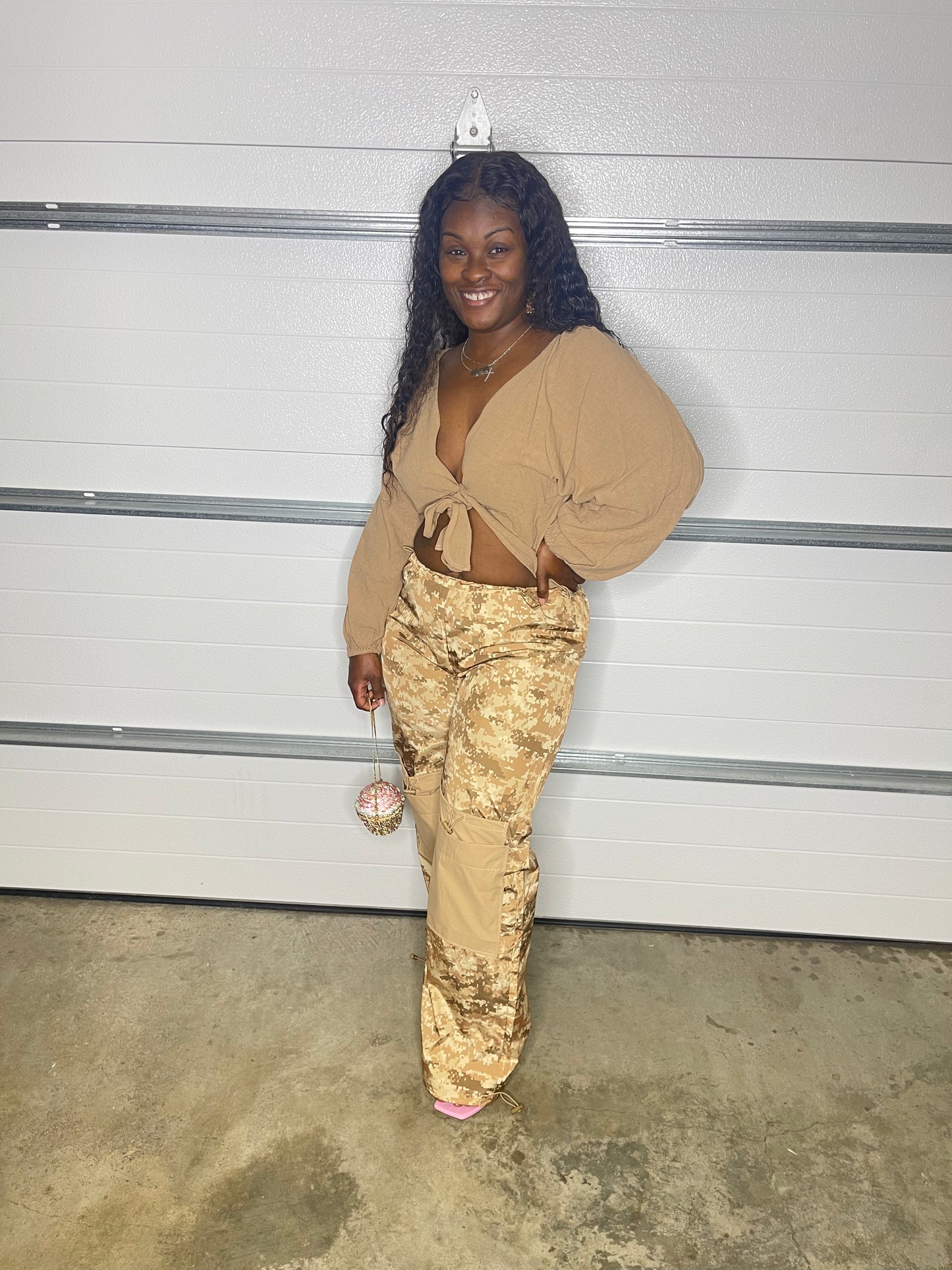 Stone COLD | Cargo Pants