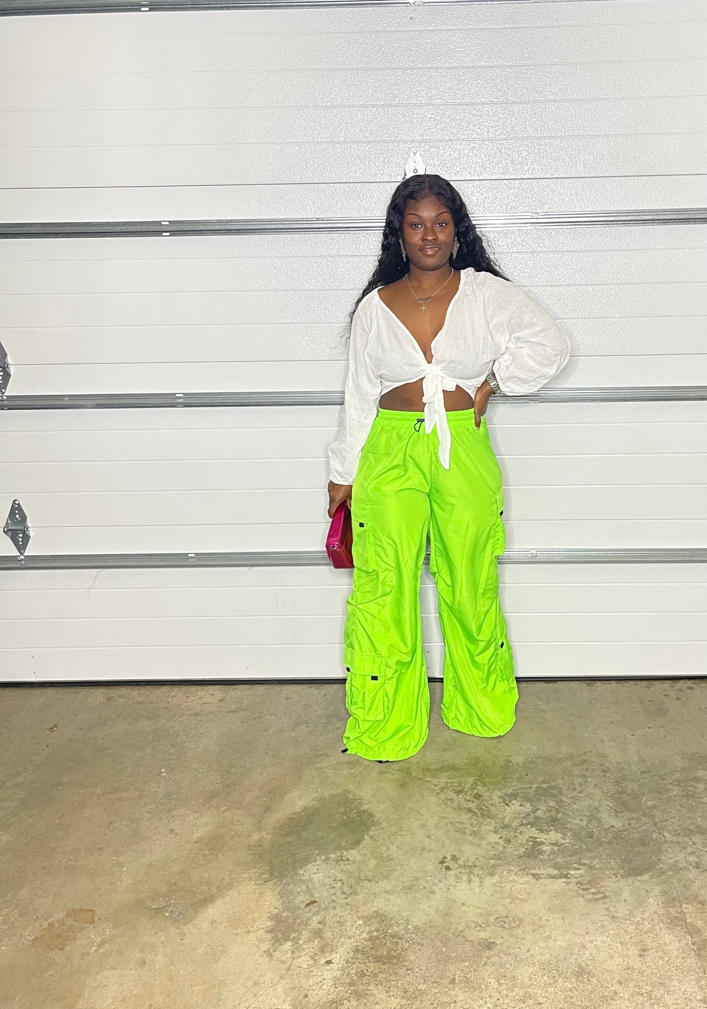 Cargo Love | Lime