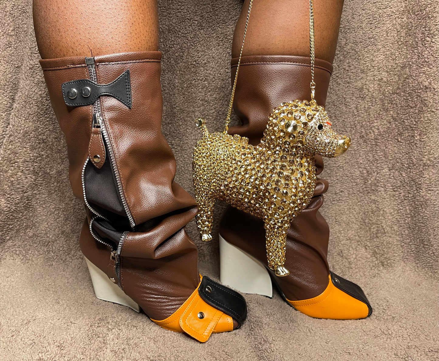 RICH POODLE (Pre-Order)