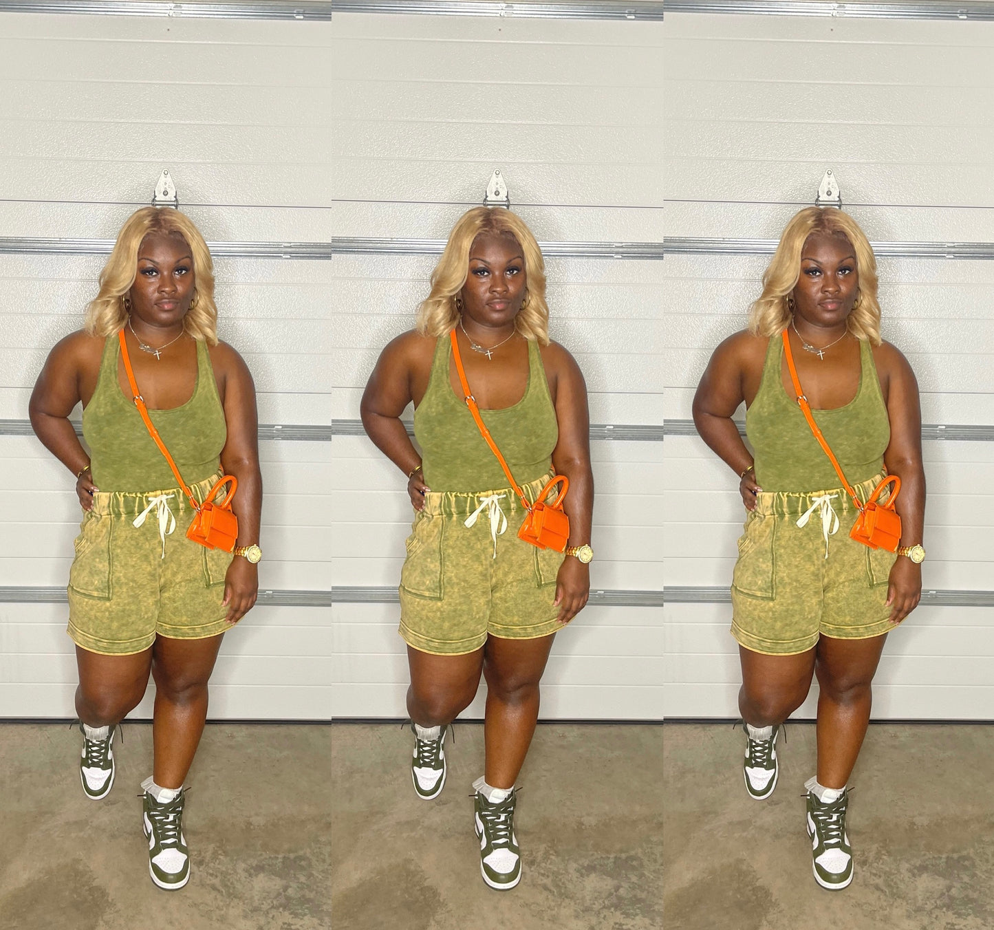 Acid Wash (Green)