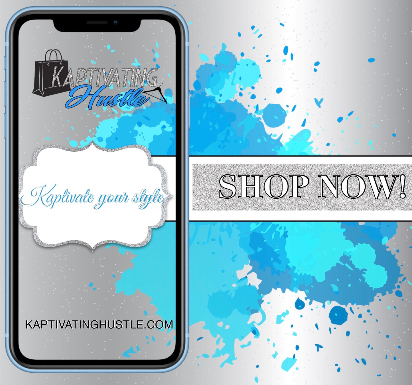 Flyers, Logo, Filters