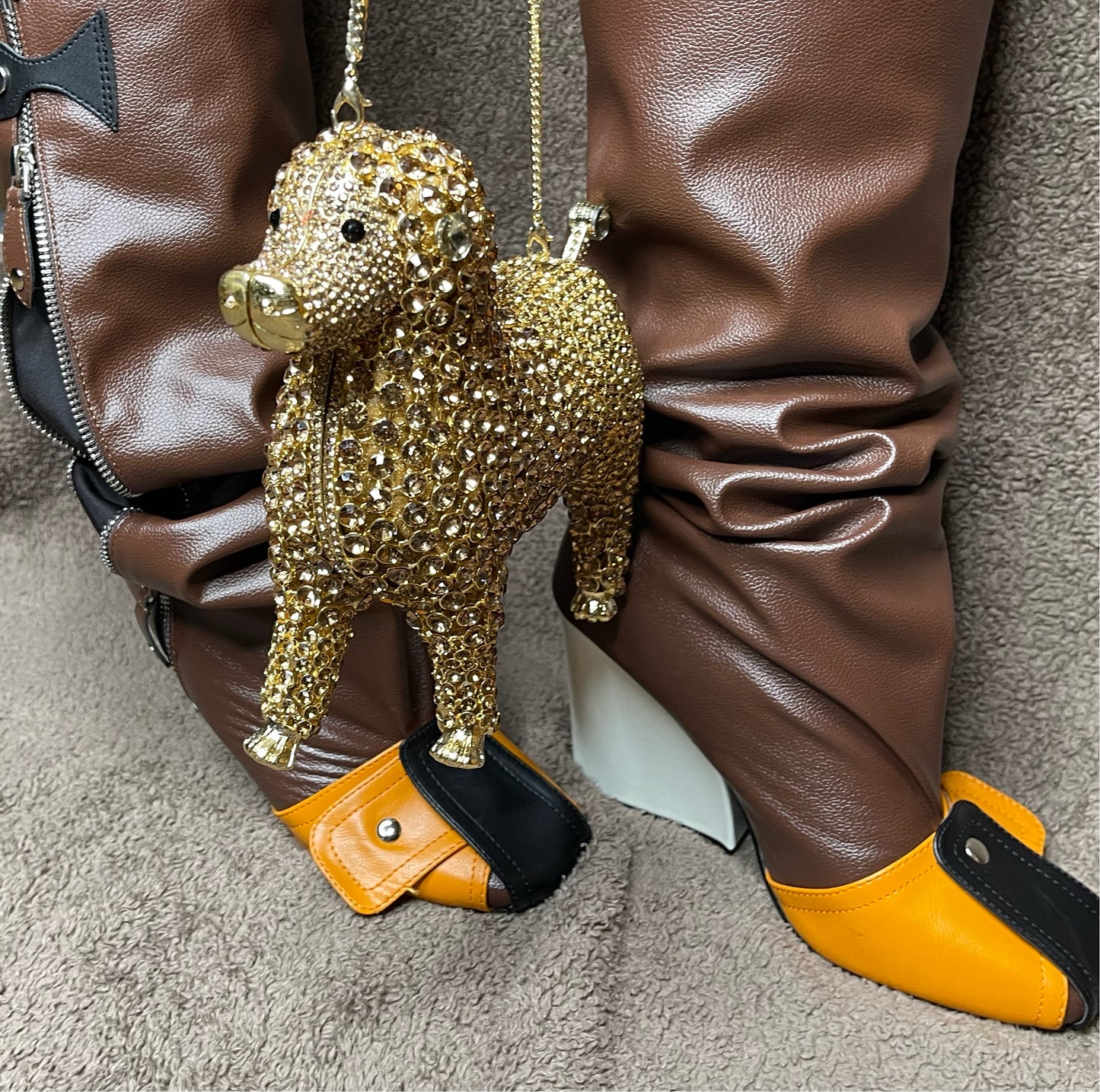 RICH POODLE (Pre-Order)