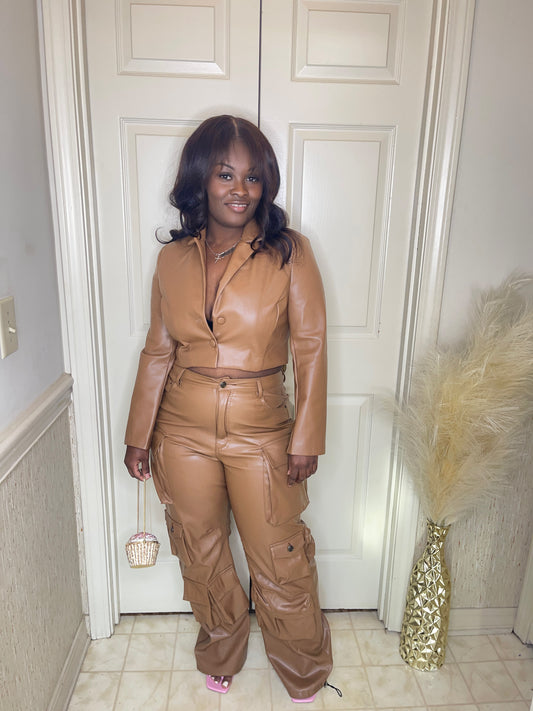 Leather Bae