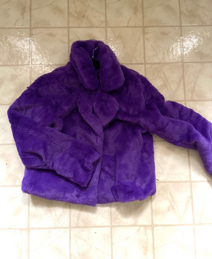 That Fur| Purple
