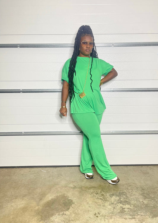 Set Life| Green