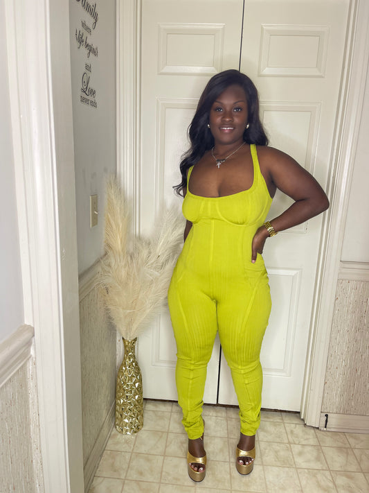 Doing Damage| Lime