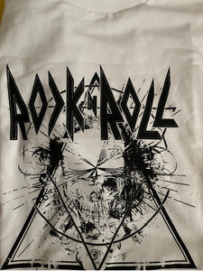 Graphic Tee| Rock N Roll