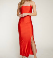 Load image into Gallery viewer, Satin Maxi|
