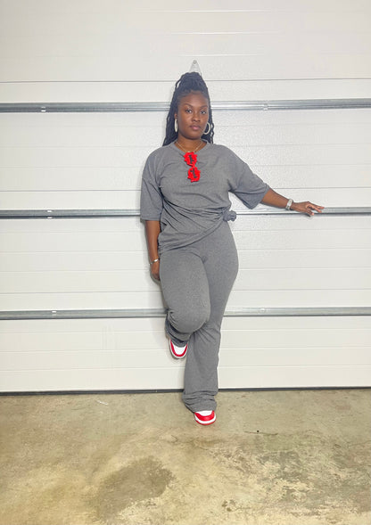 Set Life| Gray