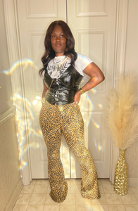 No Limit Leopard