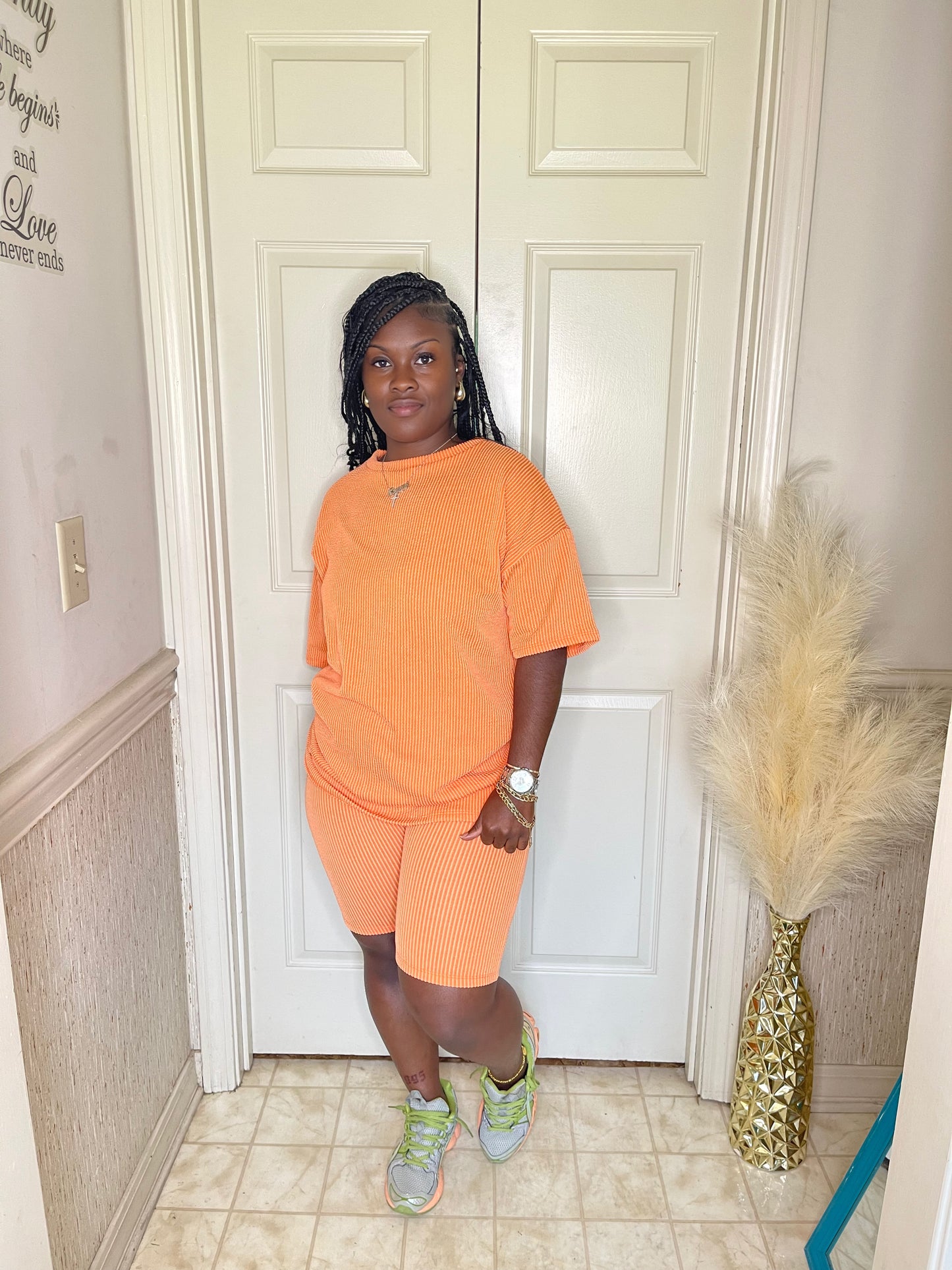 All In| Orange