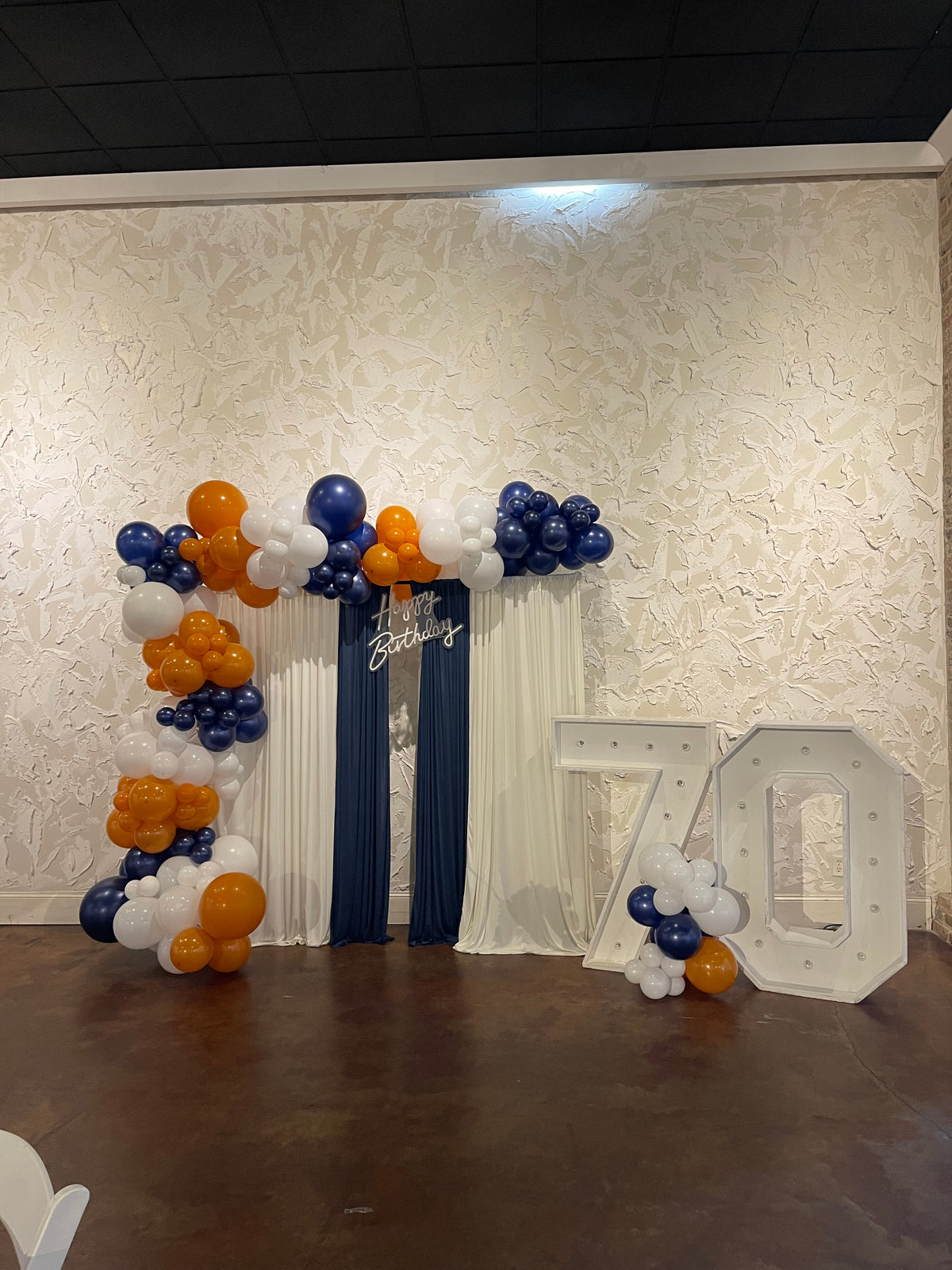 Balloon Arch (Read Only) Then Fill out Balloon Inquiry Form