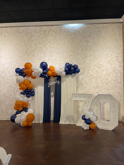 Balloon Arch (Read Only) Then Fill out Balloon Inquiry Form