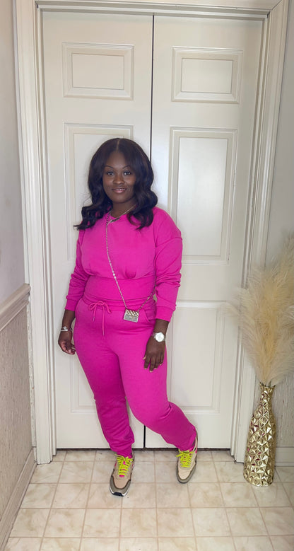 Keke Set| Pink
