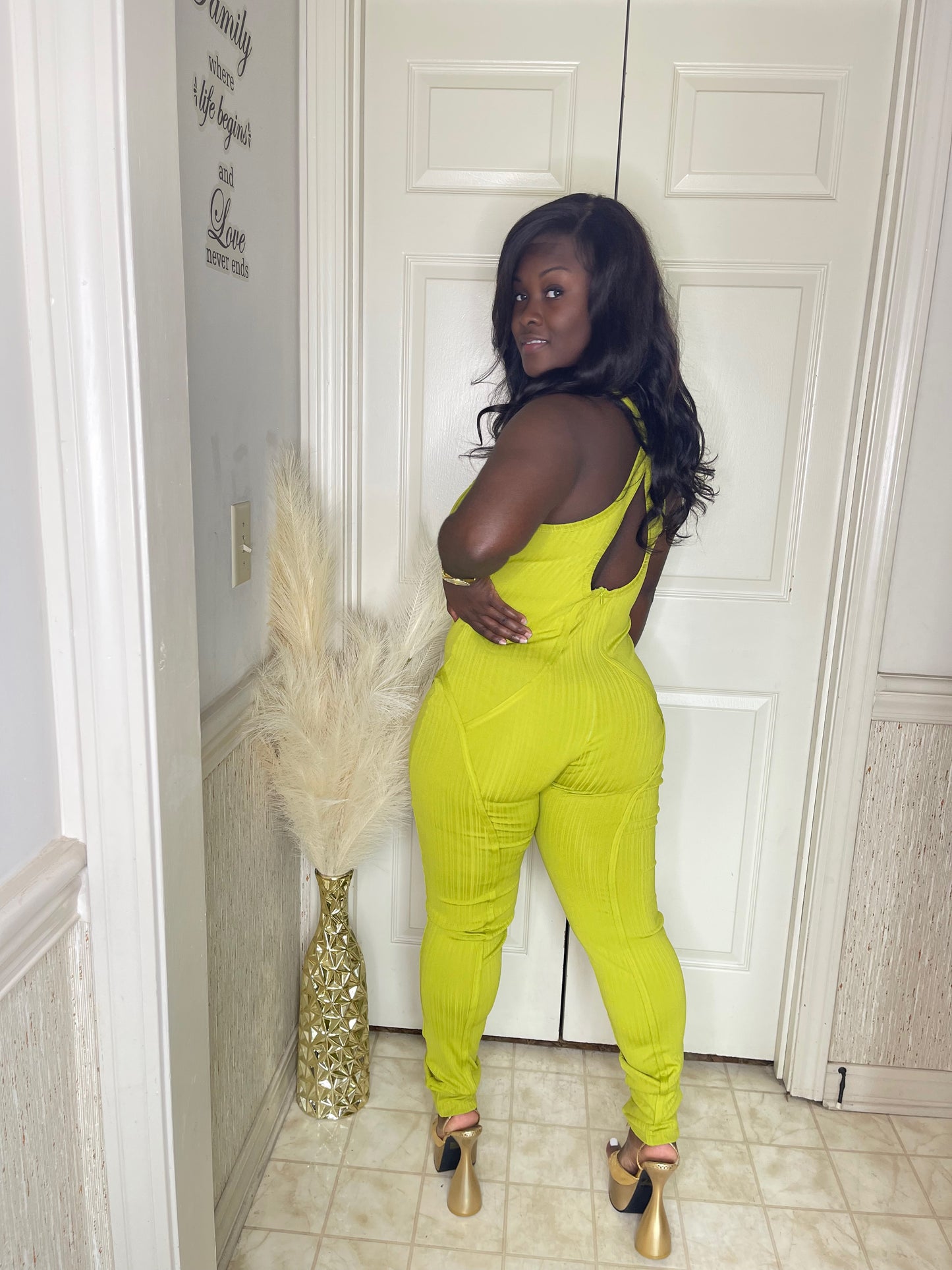 Doing Damage| Lime