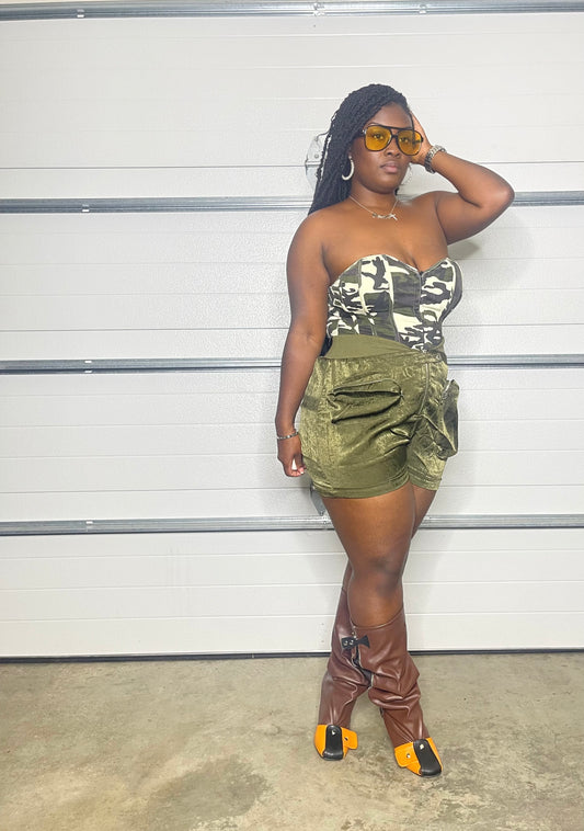Top Priority Cargo| Olive