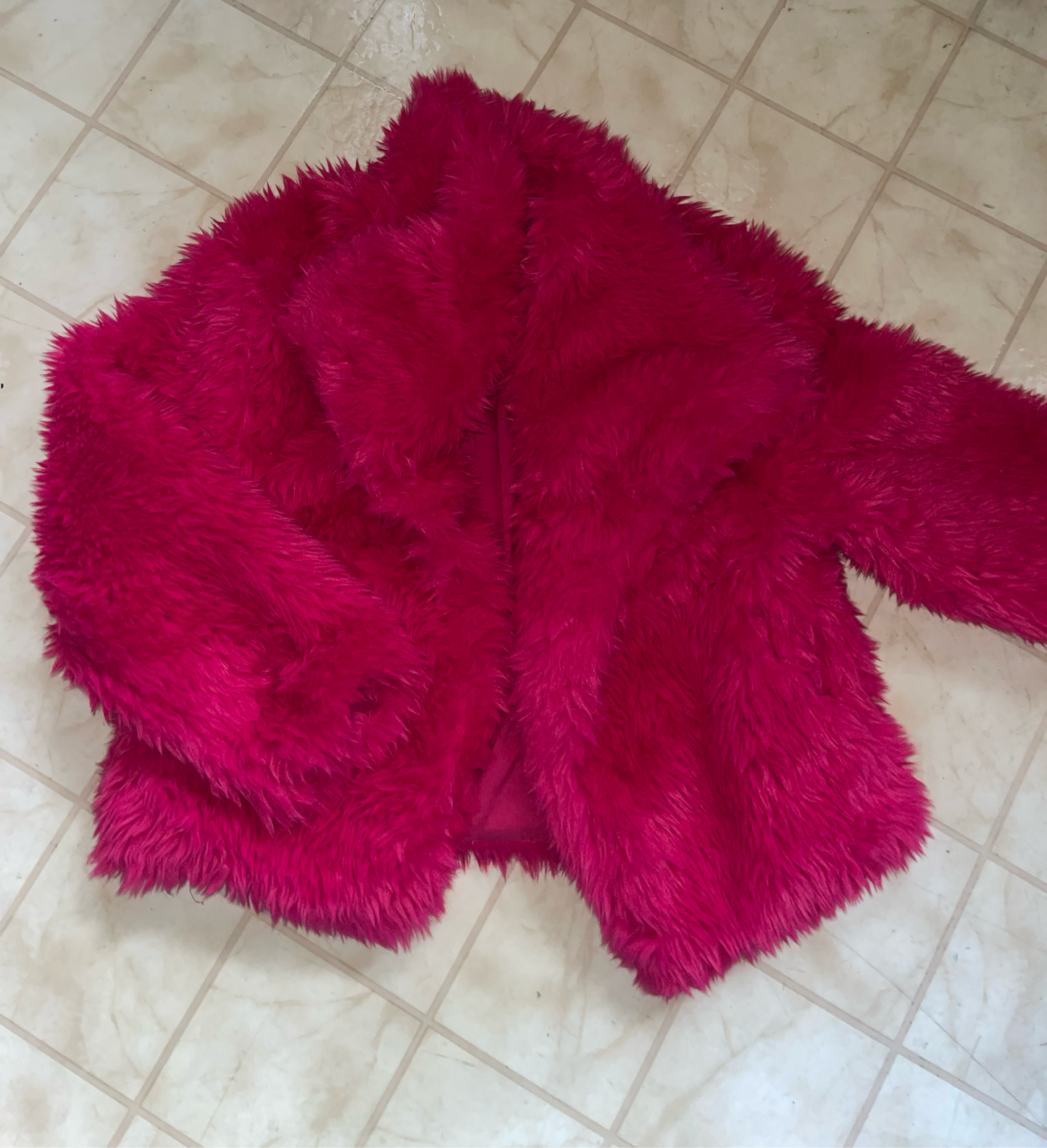 That Fur|Fuchsia