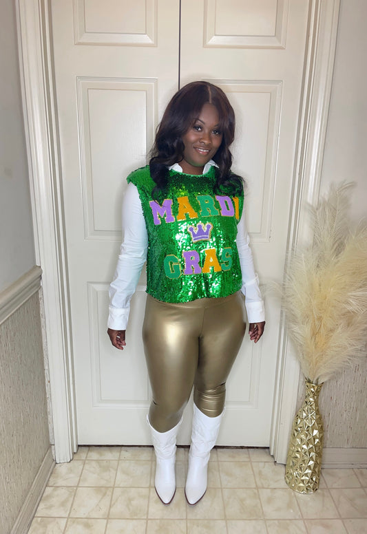 Sequin Mardi
