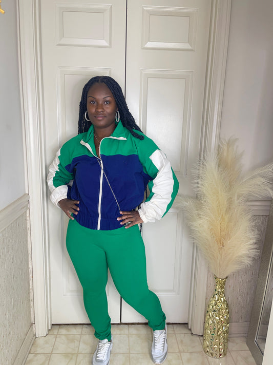 On The Block| Kelly