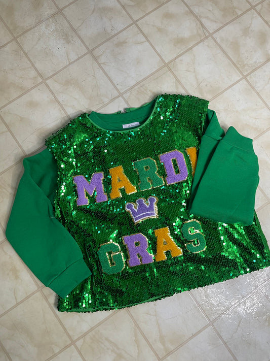 Sequin Mardi